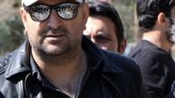 مهران احمدی با کلاه + عکس