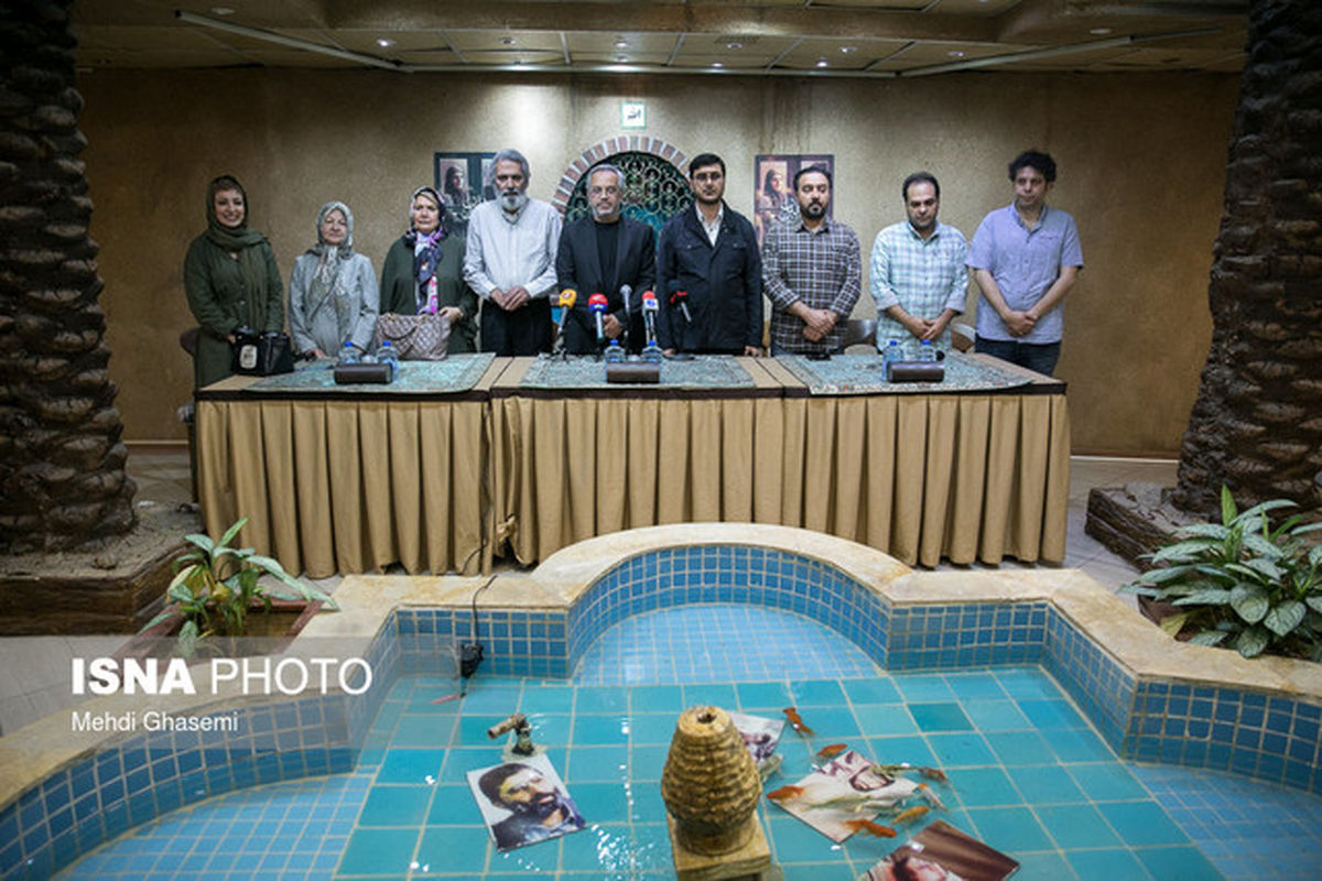 لطیفی: برخی من را کارگردان حکومتی می‌دانند!