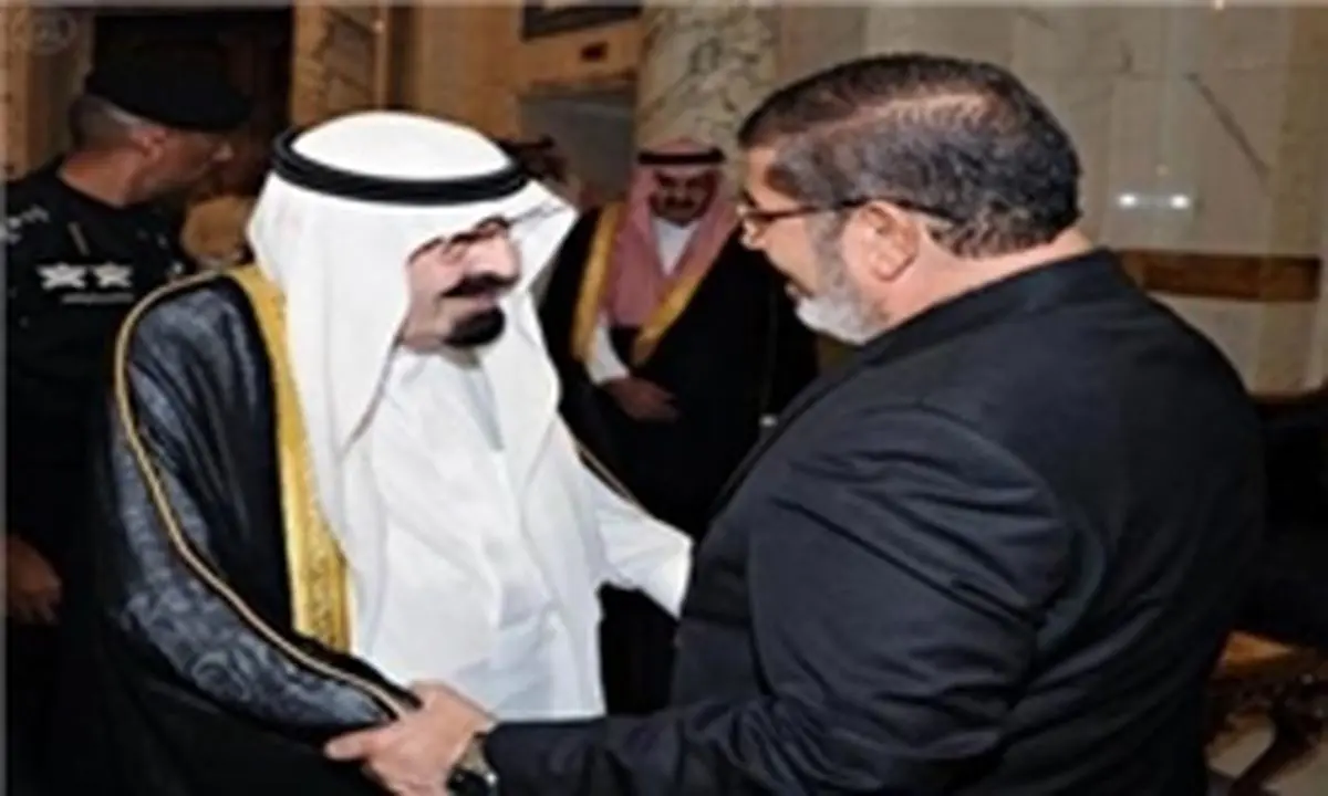 نقش عربستان در براندازی «محمد مرسی» از قدرت