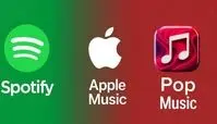 مقایسه برترین مرجع های موسیقی: اپل موزیک, اسپاتیفای و پاپ موزیک