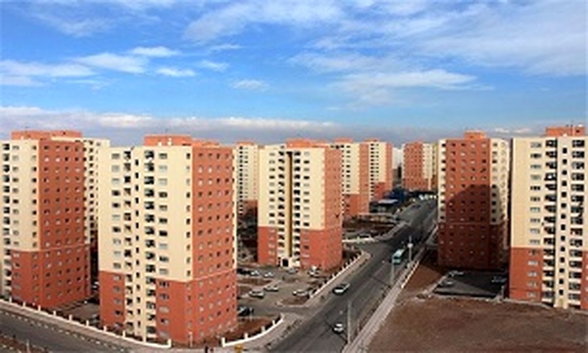 تحویل ۱۳۴۰۰ مسکن مهر پردیس در روزهای آینده