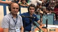 آیا گزارشگران والیبال از تیم ملی انتقاد می کنند چون به سفر نرفته اند؟