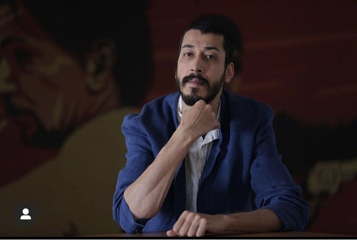 ظاهر جدید بهرام افشاری + عکس