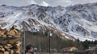 کوهنوردی مهرداد صدیقیان + عکس