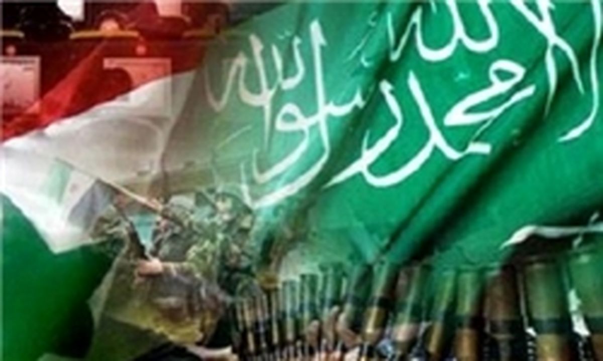 انگیزه سعودی‌ها از اعزام نیروی زمینی به سوریه