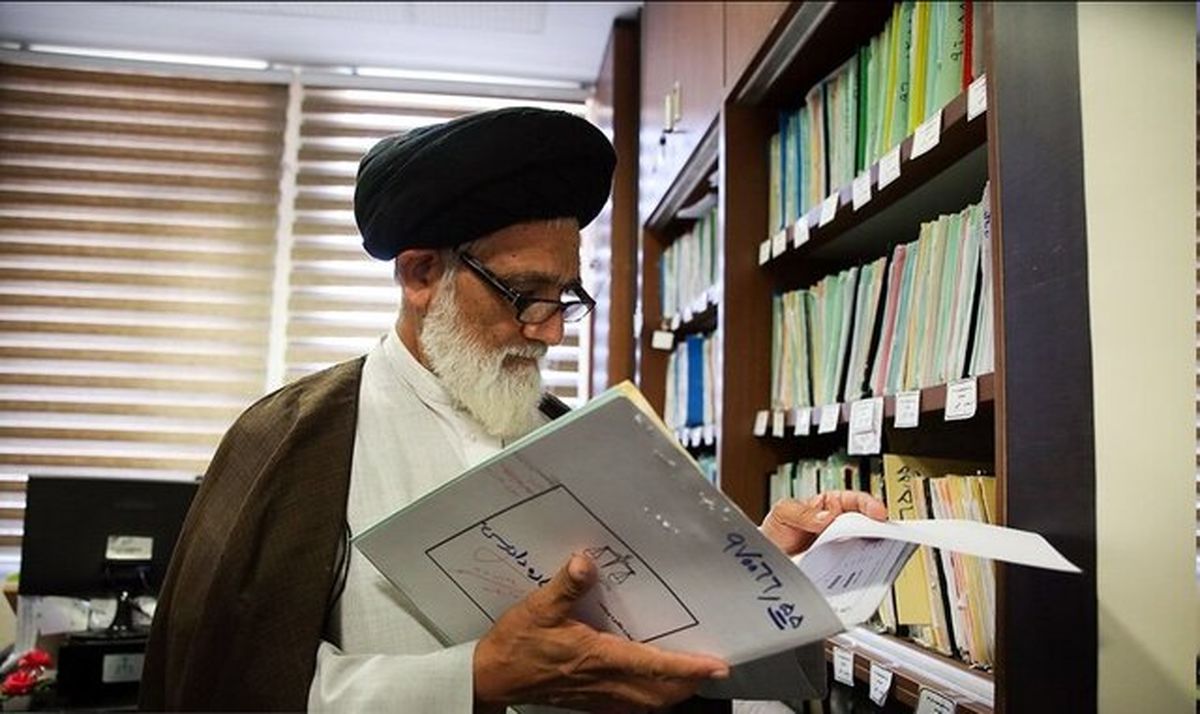 بازدید رییس دیوان عالی کشور از مجتمع قضایی غدیر
