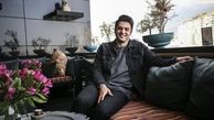 مجری مشهور درحال انجام تمرینات سخت بدنسازی/ تصاویر