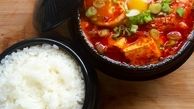 طرز تهیه خورش دوغ پای خوشمزه و ساده به روش زاهدانی