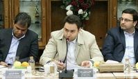 داماد روحانی در سمت جدیدش