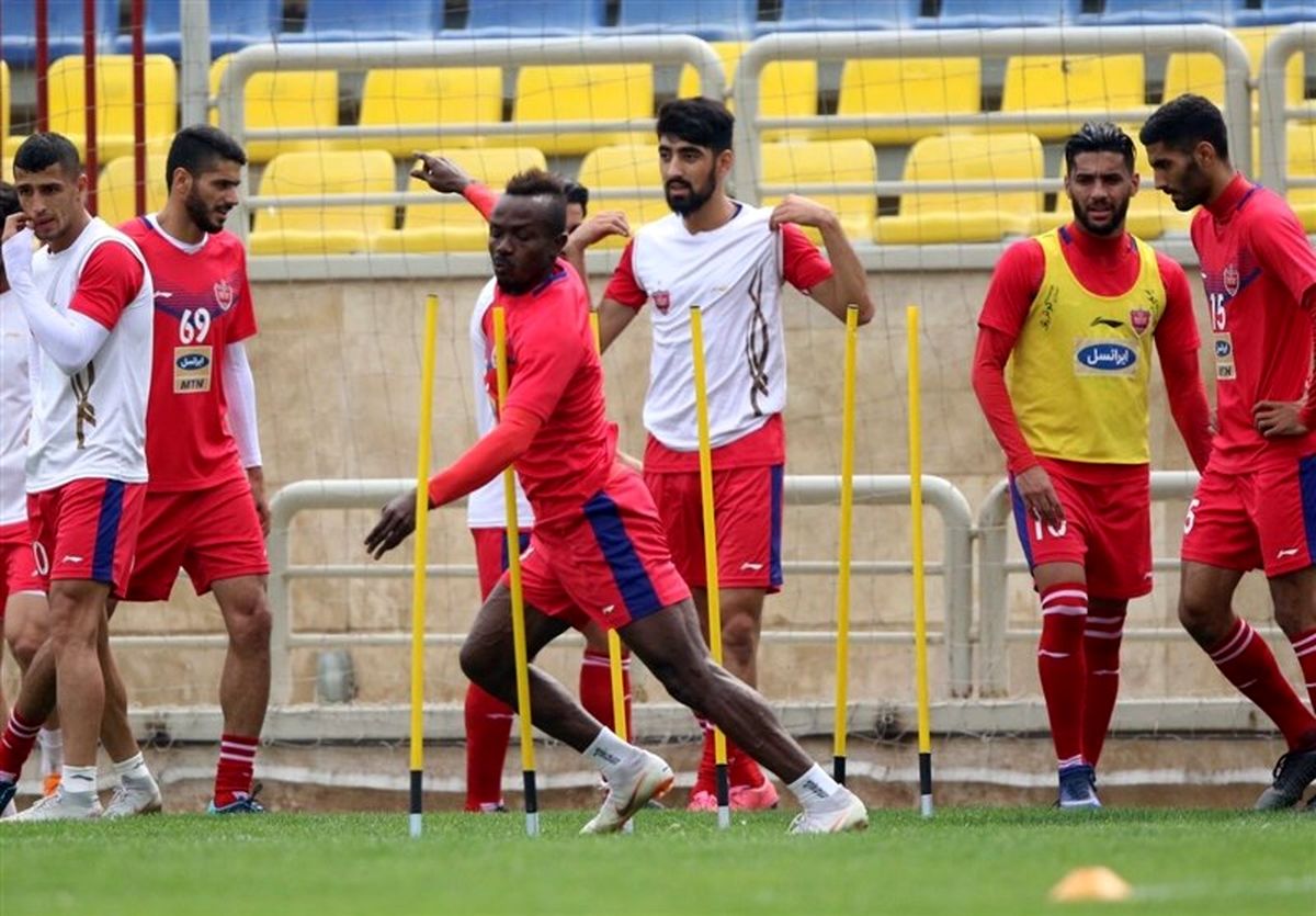 ۲۰ بازیکن پرسپولیس به اردوی پیش از دیدار جام حذفی دعوت شدند