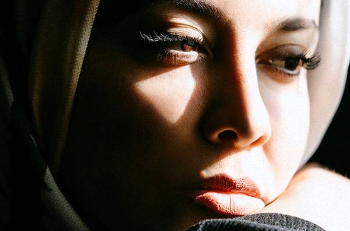 پرتره ی زیبای آشا محرابی + عکس