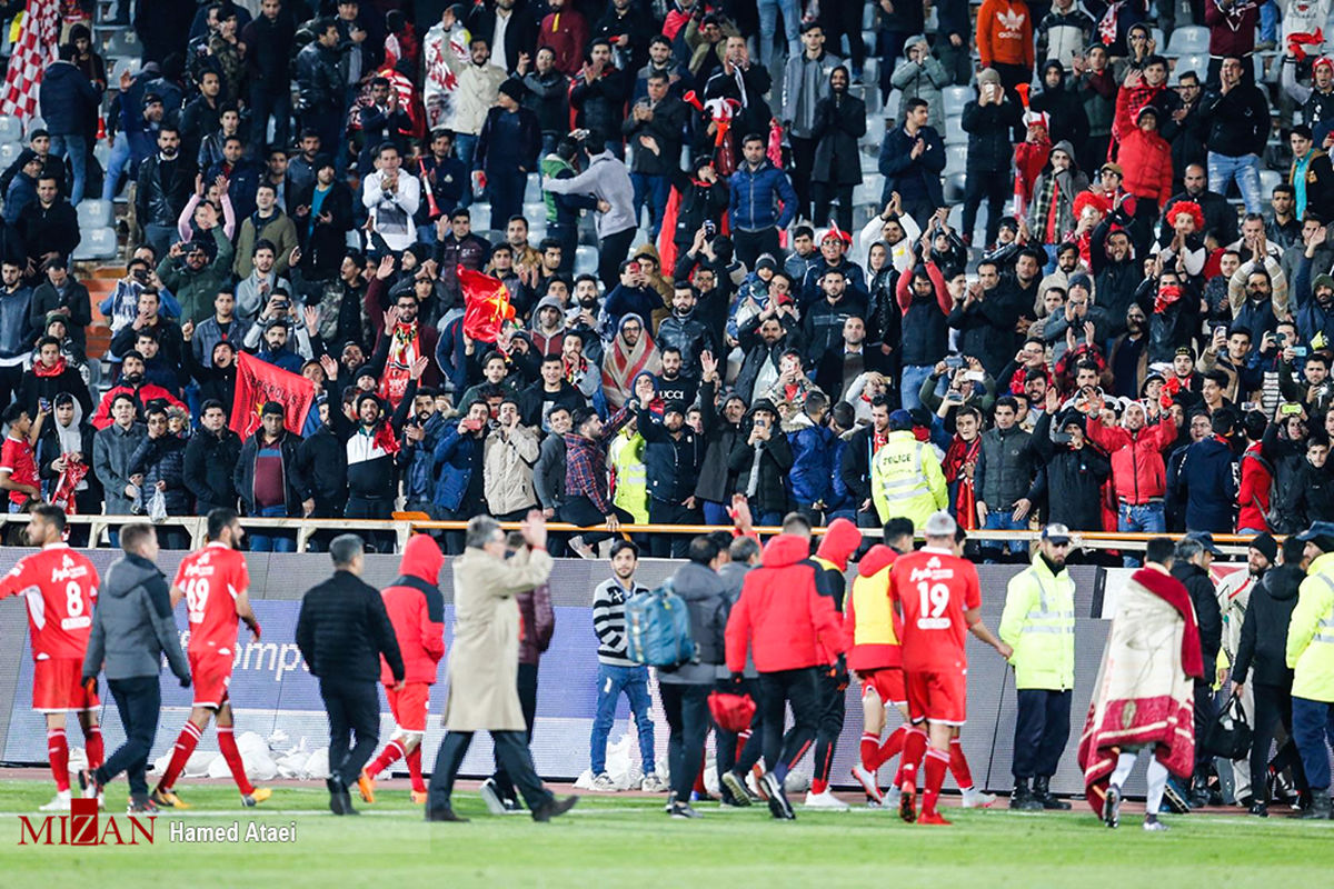 واکنش عرب به حواشی «مجازی» پرسپولیس