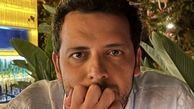 عکس جدید پدرام شریفی در اینستاگرام 