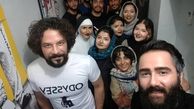 گروه توانا شازده ارسلان+عکس