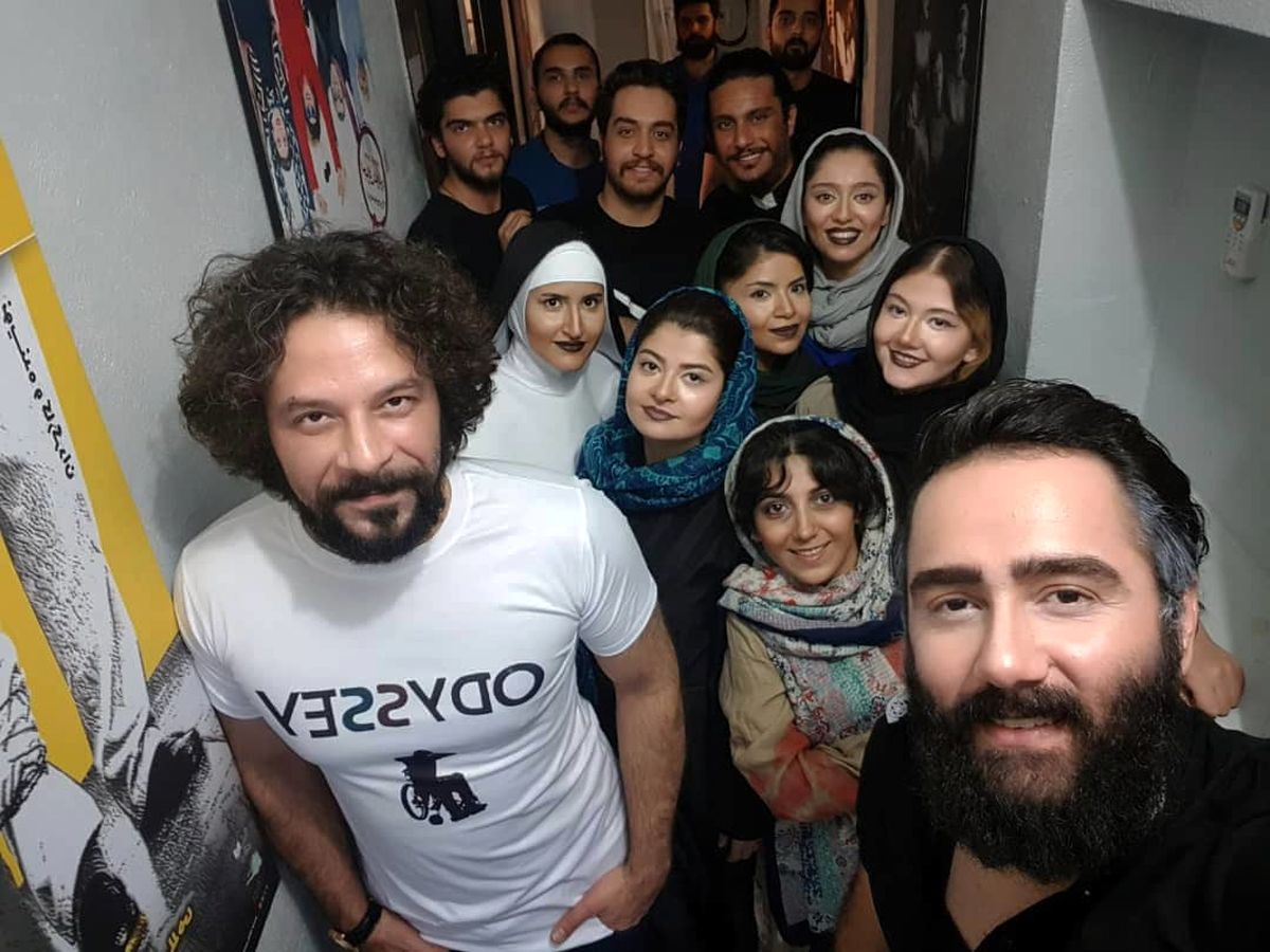 گروه توانا شازده ارسلان+عکس