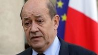 
احتمال لغو سفر وزیر خارجه فرانسه به ایران