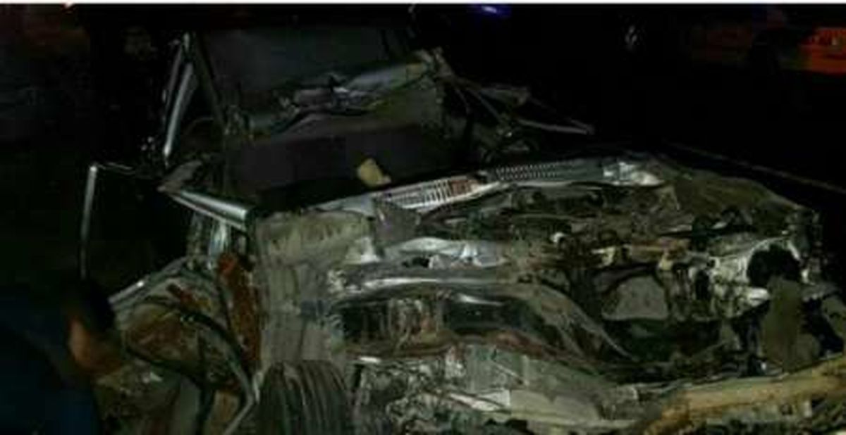 حادثه رانندگی در جاده گرمی ، اردبیل 4 کشته و مصدوم برجا گذاشت