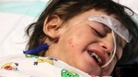 ضرب و شتم کودک 2 ساله توسط ناپدری