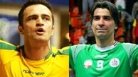 معضلی دوباره برای آقای گل فوتسال کشور