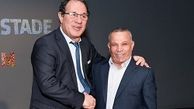 بازتاب اهداء مدال المپیک نصیری به موزه IOC 