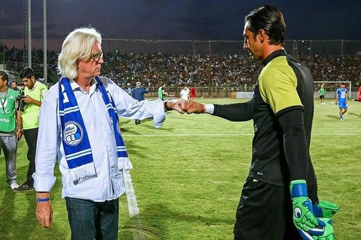 شفر تکذیبیه حسینی را تکذیب کرد!