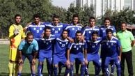 استقلال پرسپولیس را 6 تایی کرد