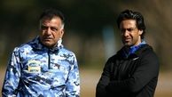 مربی استقلال: شانسی برای قهرمانی نداریم!