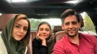 عکس جدید از پشت صحنه مانکن 