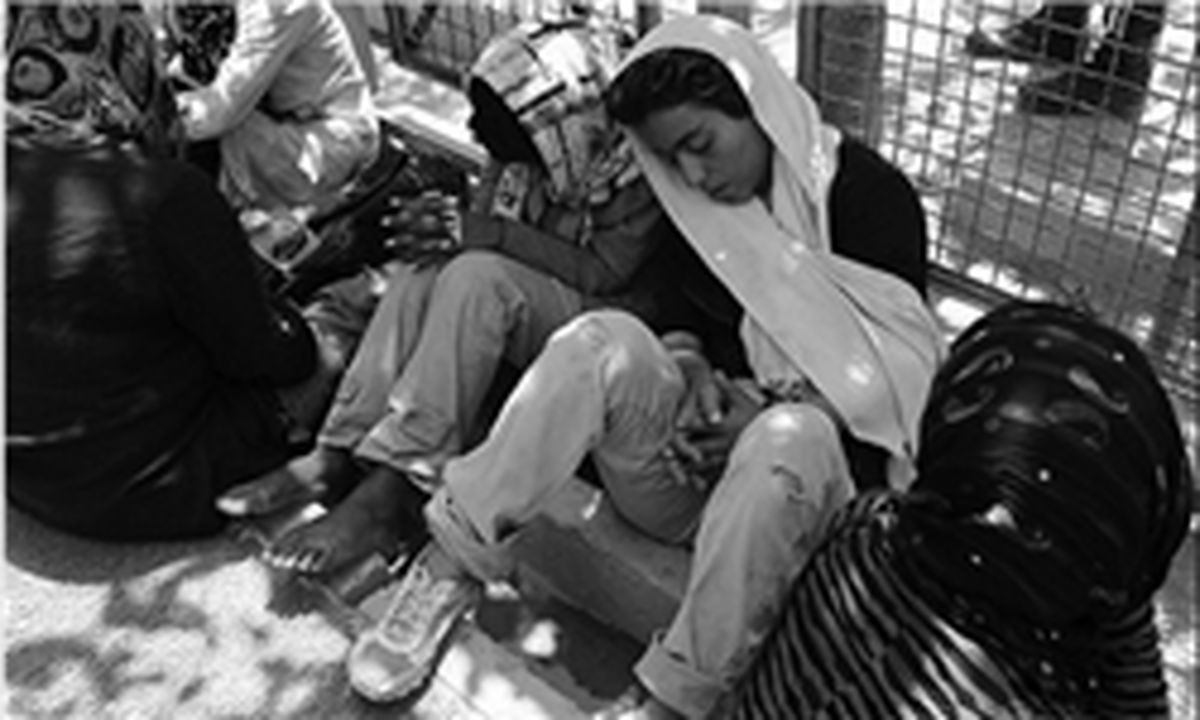 پیش‌فروش نوزاد در محله هرندی/بیش از 60 درصد کارتن‌خواب‌ها و معتادین متجاهر هرندی شهرستانی هستند