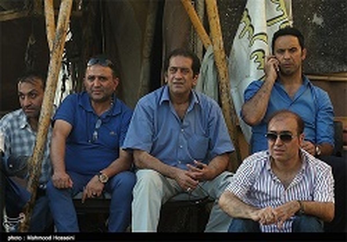 پاشازاده: بازیکن ما سه روز غذا نخورده بود 