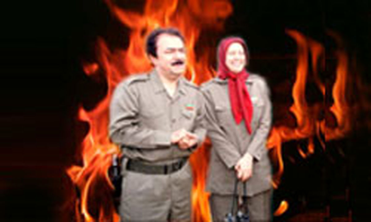 اعلام آمادگی منافقین برای اجرای سناریوی سوریه در عراق