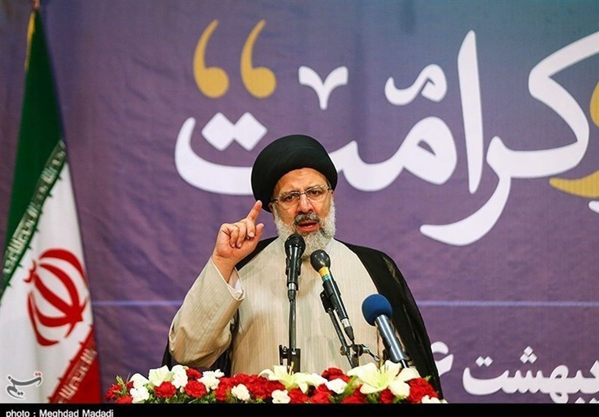 رئیسی:واردات دو برابری کالا در این دولت تولیدات داخلی را نابود کرد