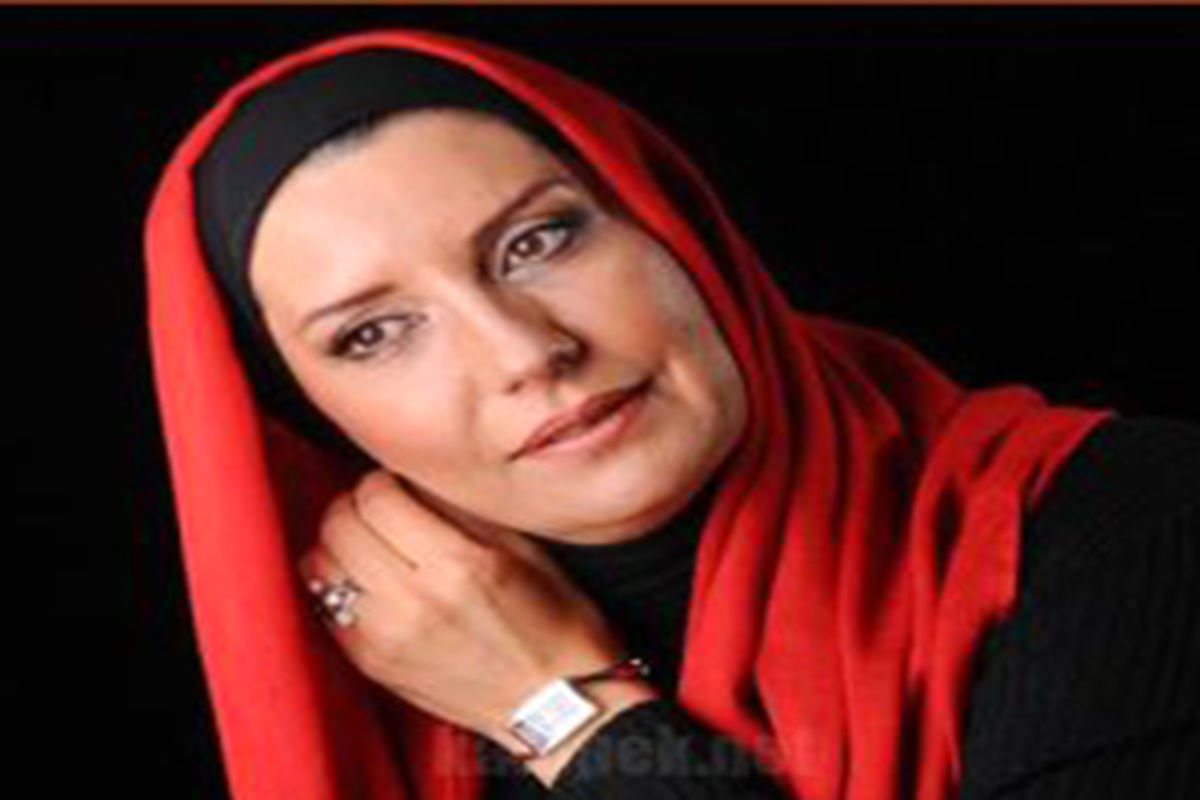 عکس منتشر شده از فریبا کوثری و مادرش
