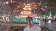تیپ یوسف تیموری در ارمنستان + عکس