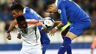 وجه مشترک جالب استقلال و فولاد