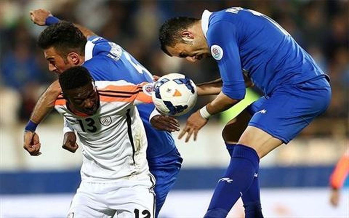 وجه مشترک جالب استقلال و فولاد