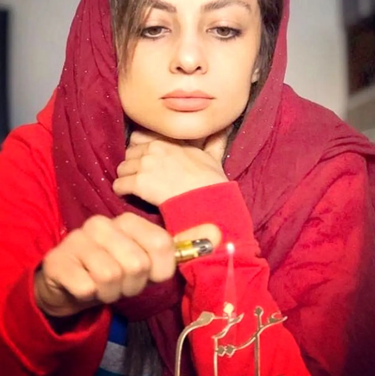 تولد بد و نامناسب یکتا ناصر+عکس