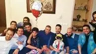 جشن تولد زانکو پسر محسن چاوشی + عکس