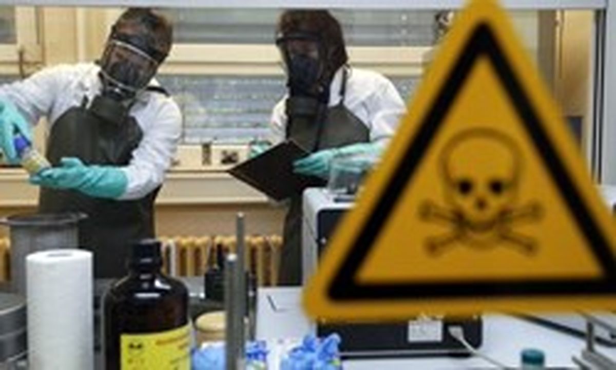 مرگ 73 نفر در آزمایشگاه سرّی آمریکا 