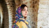 مدلینگ دریا مرادی دشت بازیگر جوان و عروس فاطمه گودرزی +تصاویر