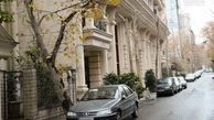 نرخ گران ترین آپارتمان های تهران + جدول
