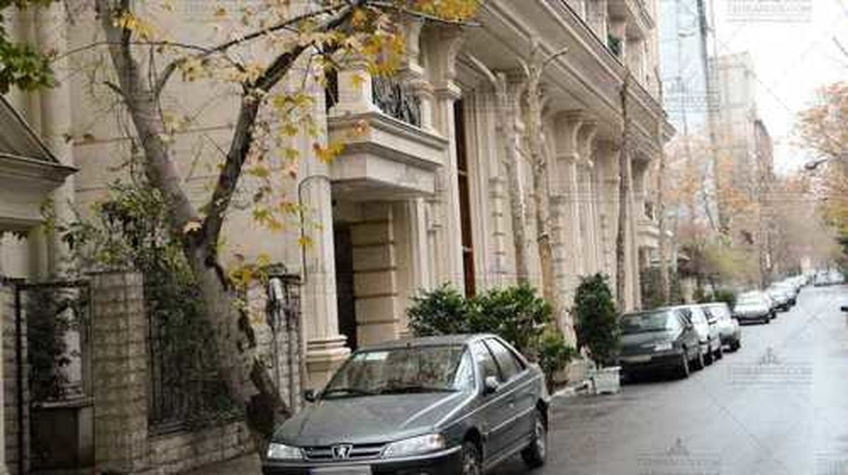 نرخ گران ترین آپارتمان های تهران + جدول
