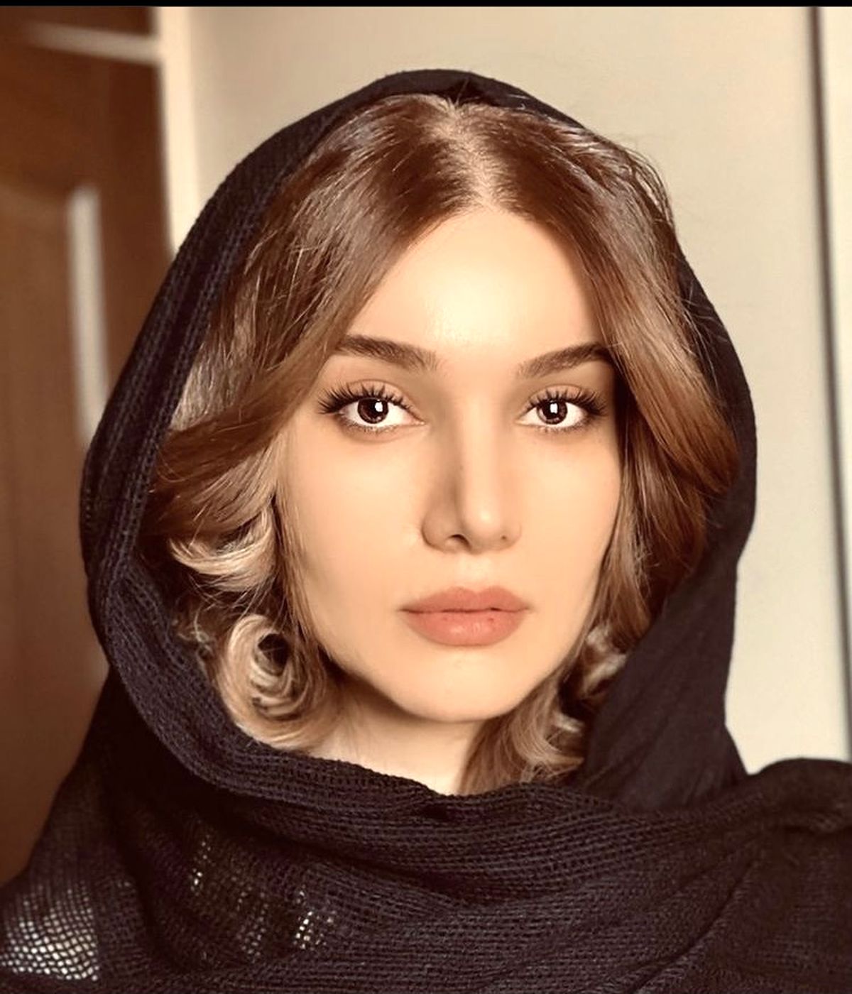 متین ستوده با ظاهری جنجالی + عکس