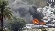 ۳۰ کشته و ۵۵ زخمی در حملات تروریستی عراق