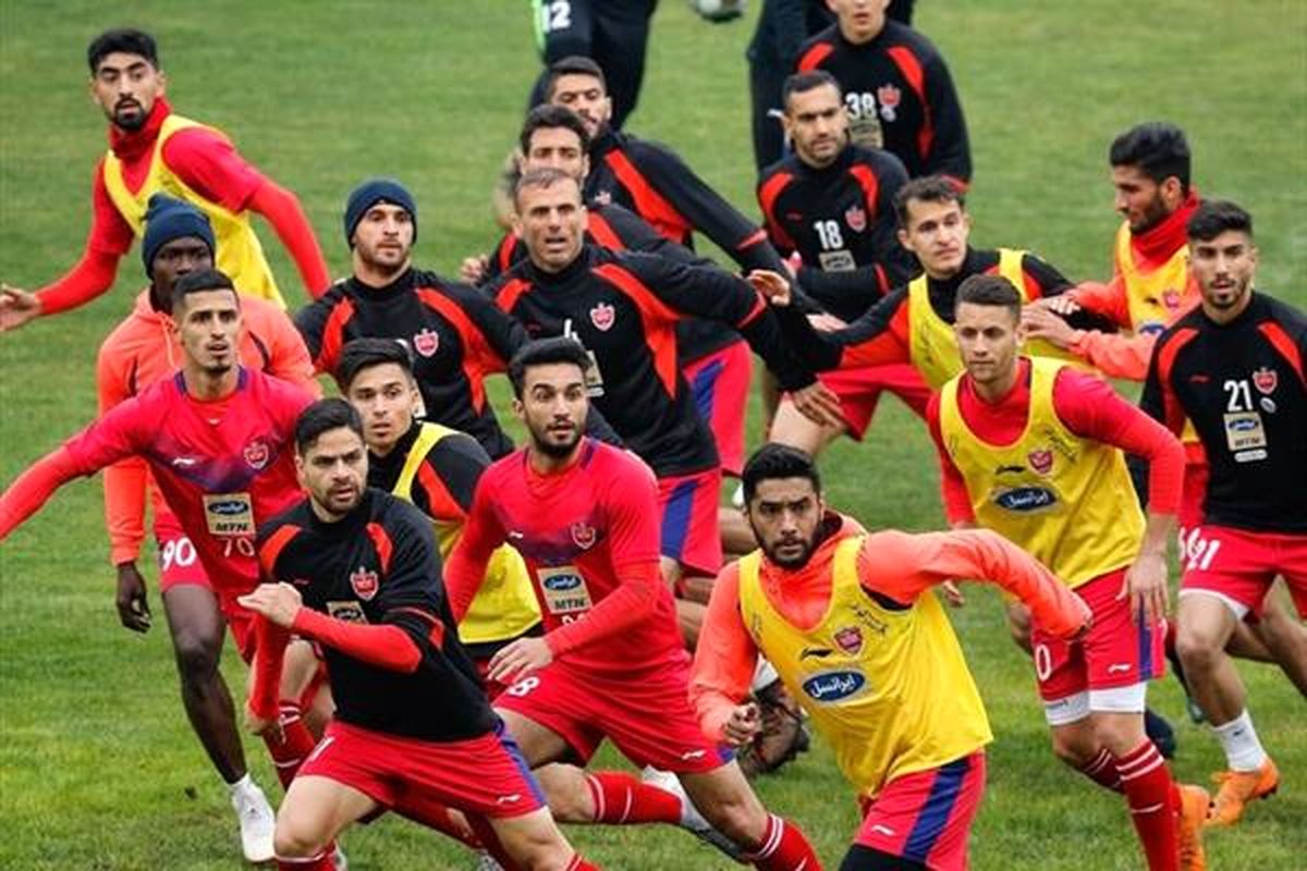 شکوفایی پرسپولیس در دوران تحریم
