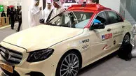اولین سرویس تاکسی خودران در دوبی رونمایی شد
