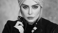سحر قریشی با ظاهری جدید + عکس
