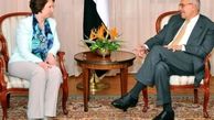 از آغاز روند انتقالی فراگیر در مصر حمایت می‌کنیم