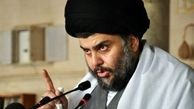 مخالفت مقتدی صدر با مداخله خارجی در عراق