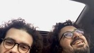 برادر دو قلوی آقای فیلمبردار معروف + عکس